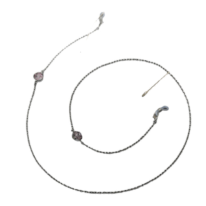 Luxurious Beaded Eyewear Holder Kalsten