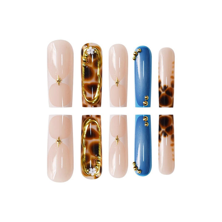 Luxurious Nail Art Extensions Kalsten