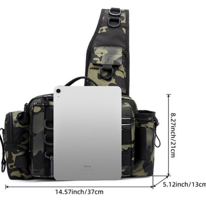Multi-Pocket Fishing Utility Kalsten