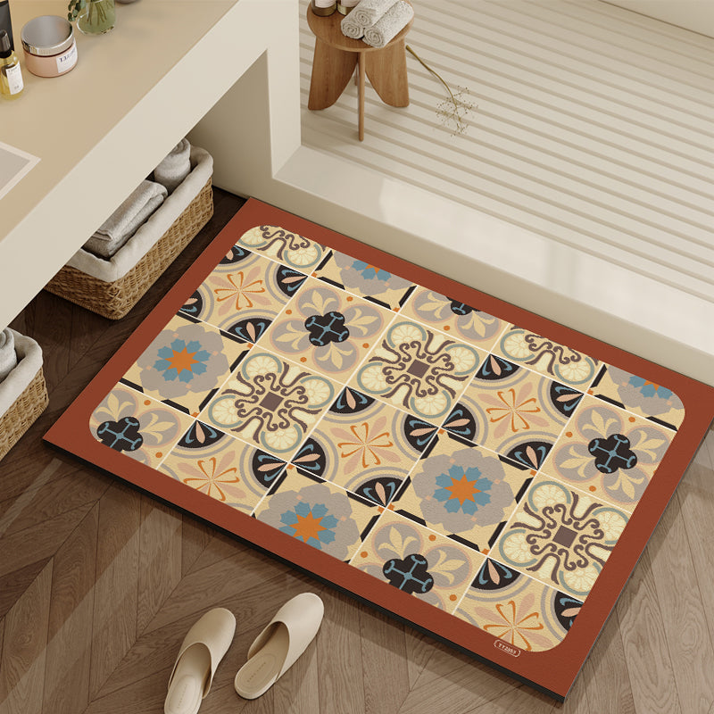 Decorative Floor Mat