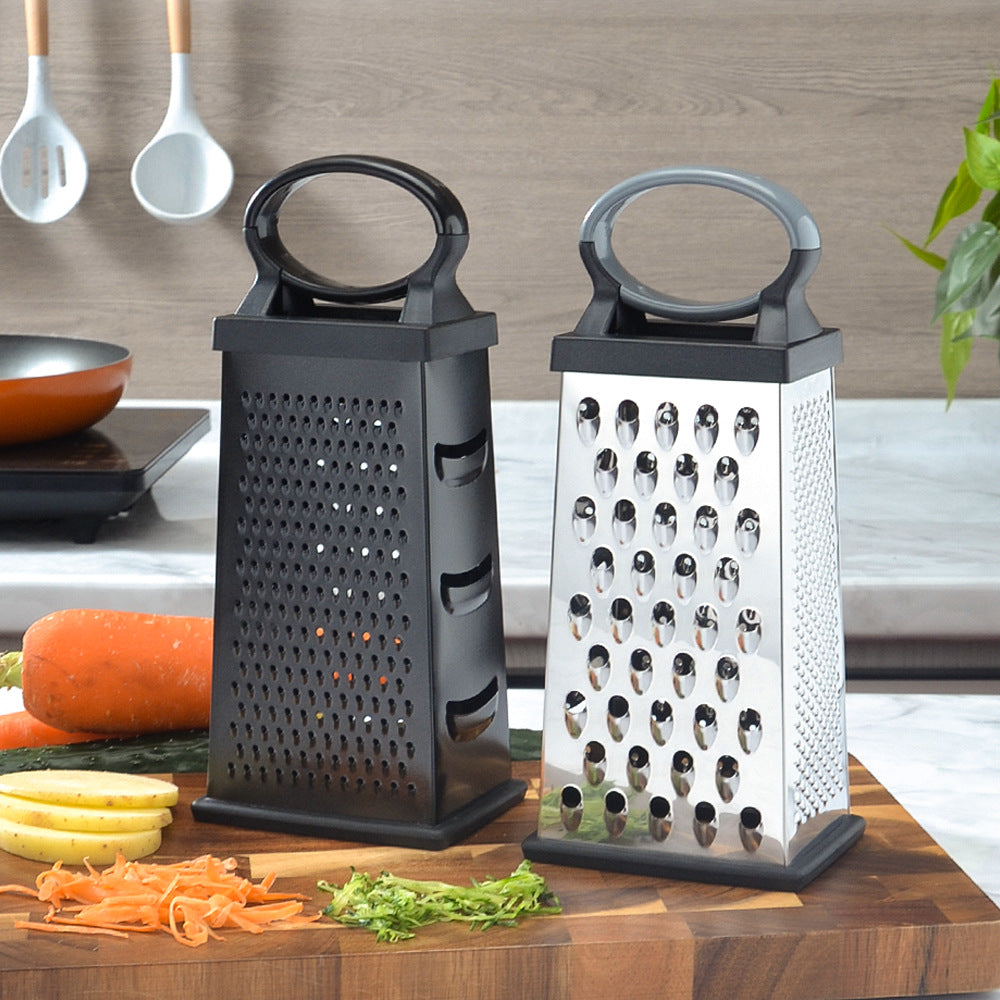 Multifunctional kitchen grater with safety handles Kalsten