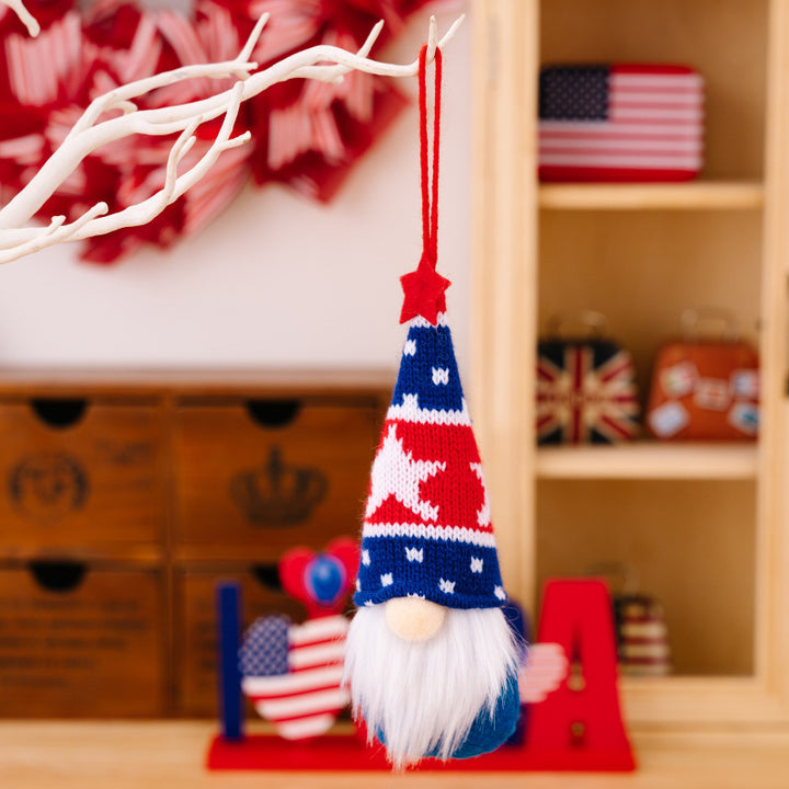 Decorative  Gnome Ornament