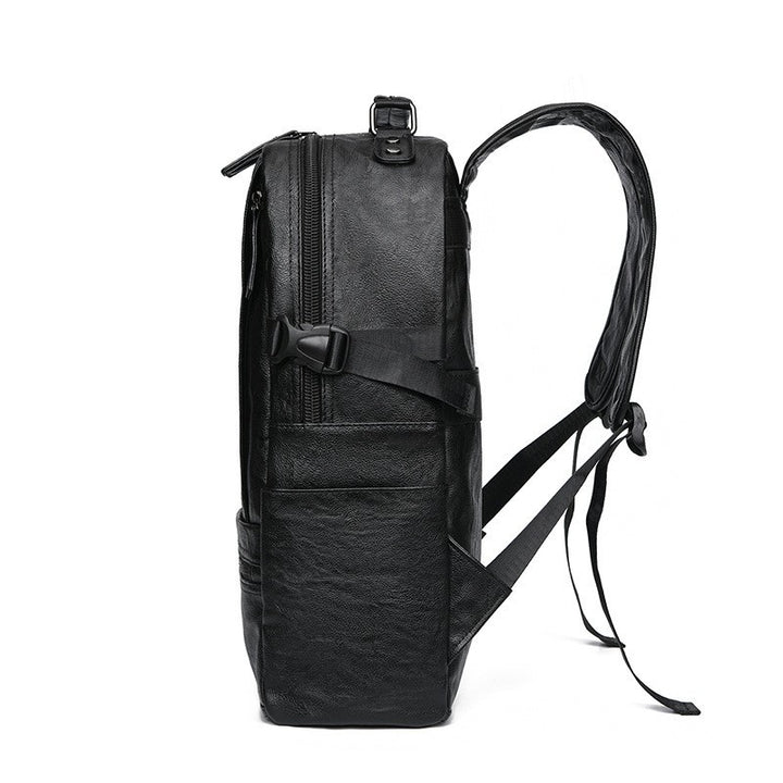 Premium Leather Backpack Kalsten