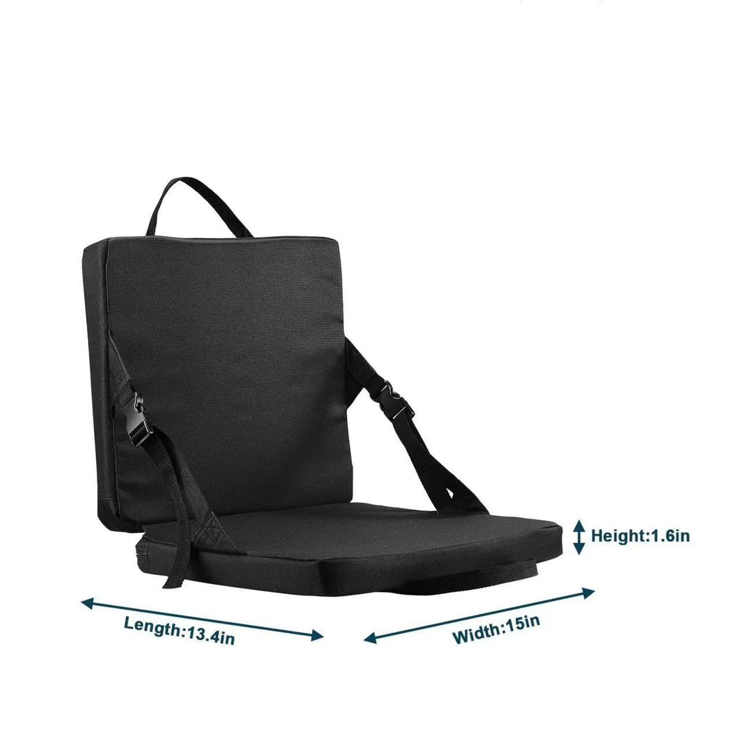 Unisex seat cushion with backrest Kalsten