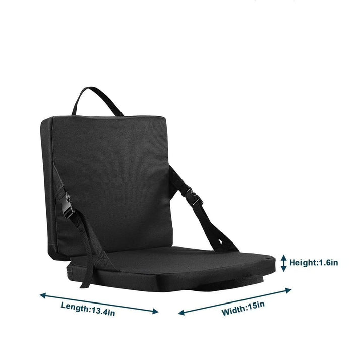 Unisex seat cushion with backrest Kalsten