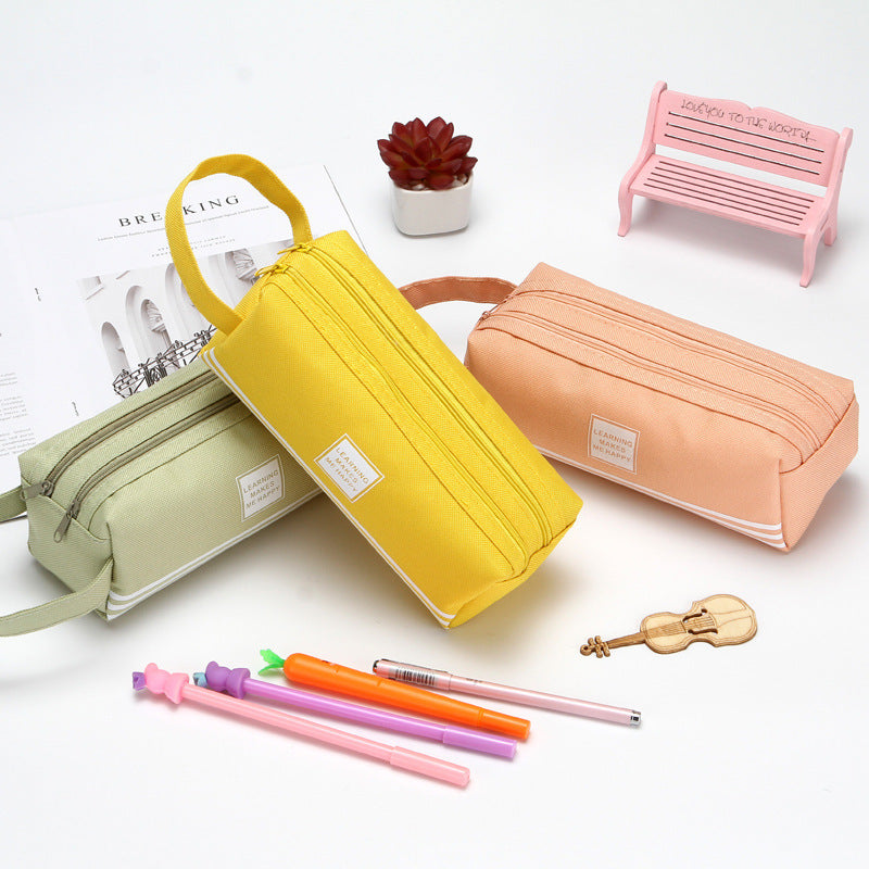 Versatile Zippered Pencil Case Kalsten
