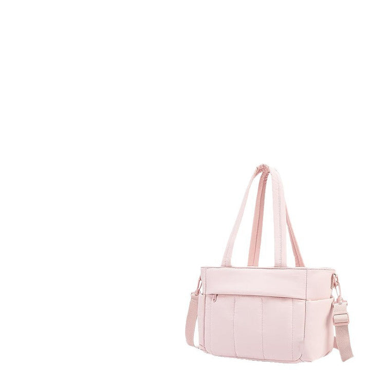 Multifunctional Padded Shoulder Bag Kalsten