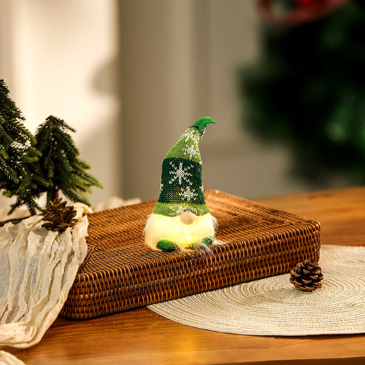 Decorative Christmas gnome Kalsten