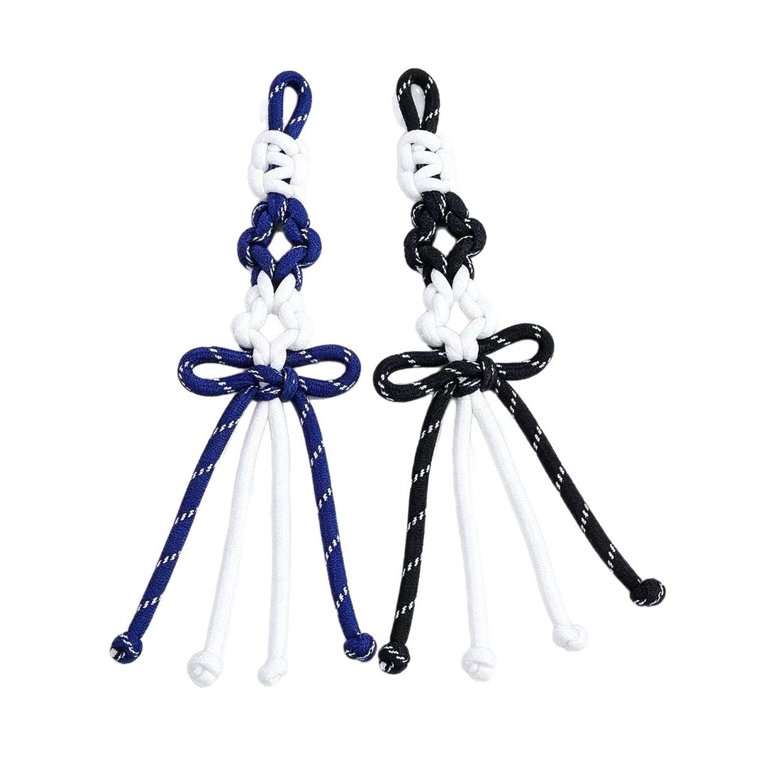 Stylish Braided Lanyard Kalsten