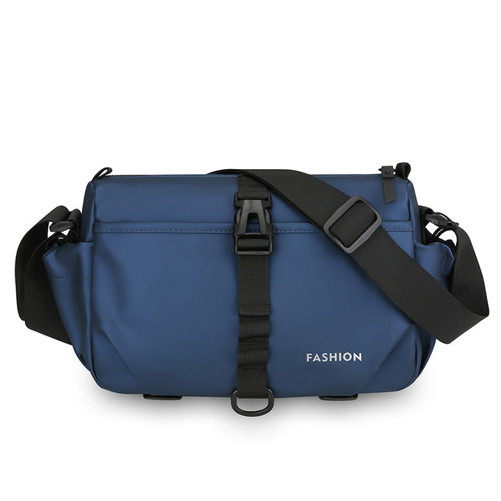 Versatile Waterproof Messenger Bag Kalsten