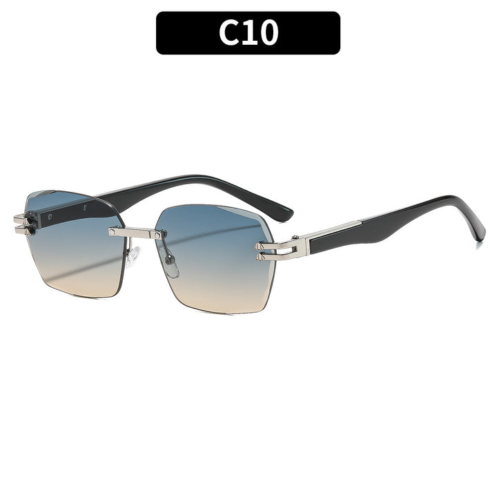 Modern Angular Sunglasses