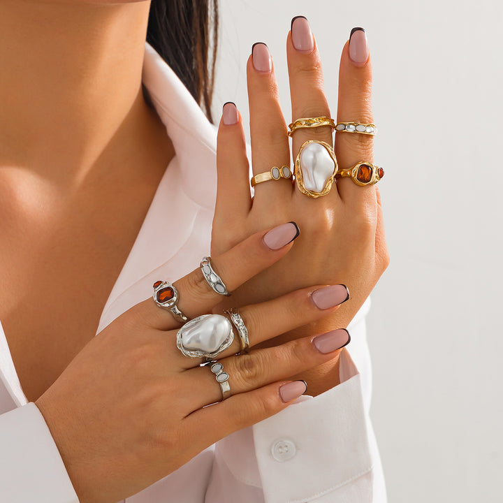 Statement Jewelry Set Kalsten