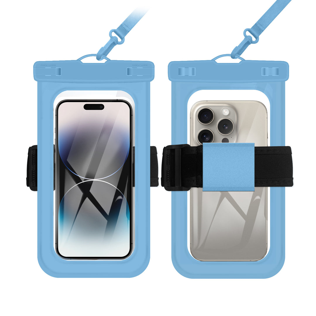 Waterproof Smartphone Case with Adjustable Holding Strap Kalsten