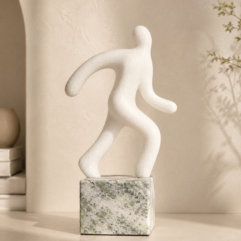 Artistic Abstract Figurative Sculpture