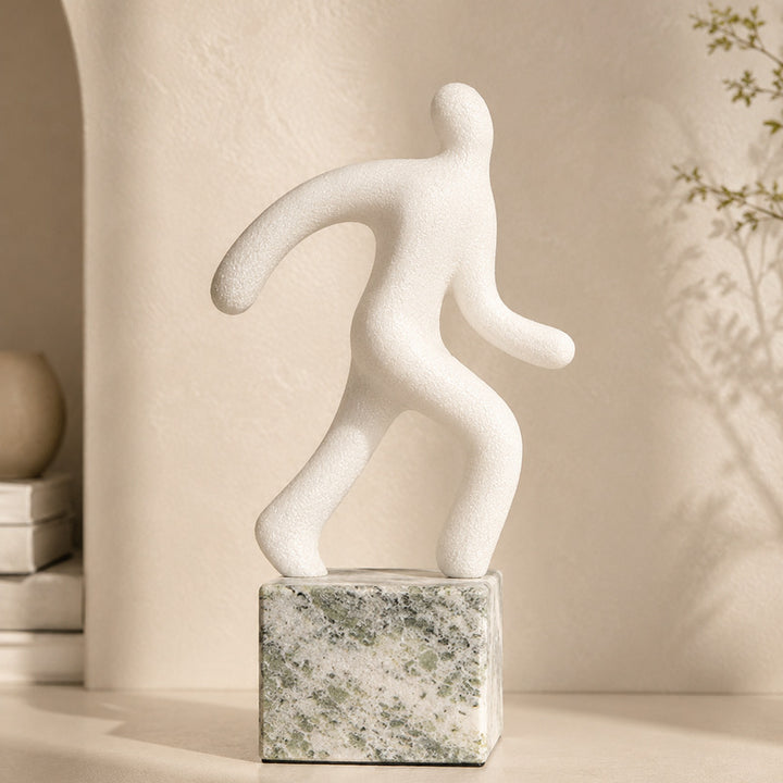 Artistic Abstract Figurative Sculpture