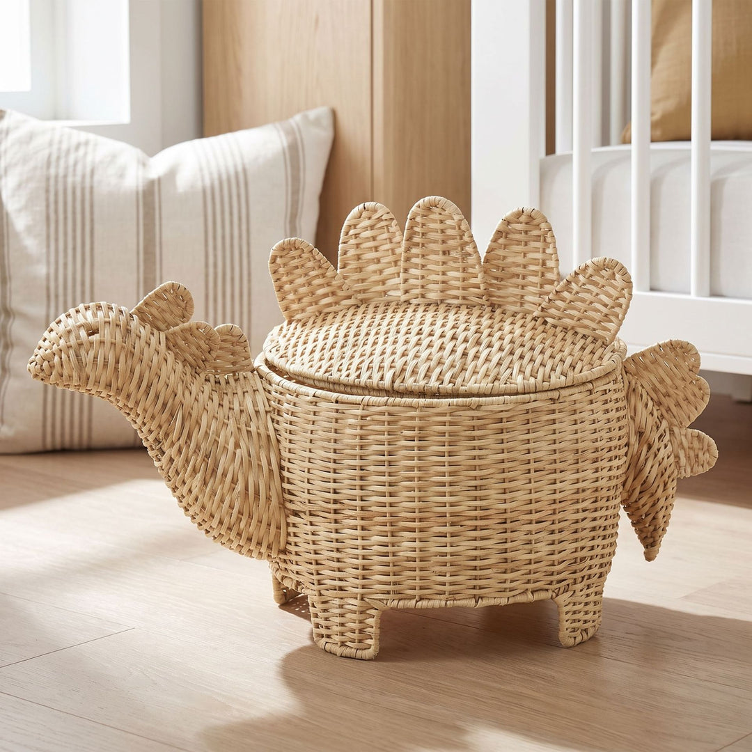 Funny Dinosaur Storage Basket Kalsten