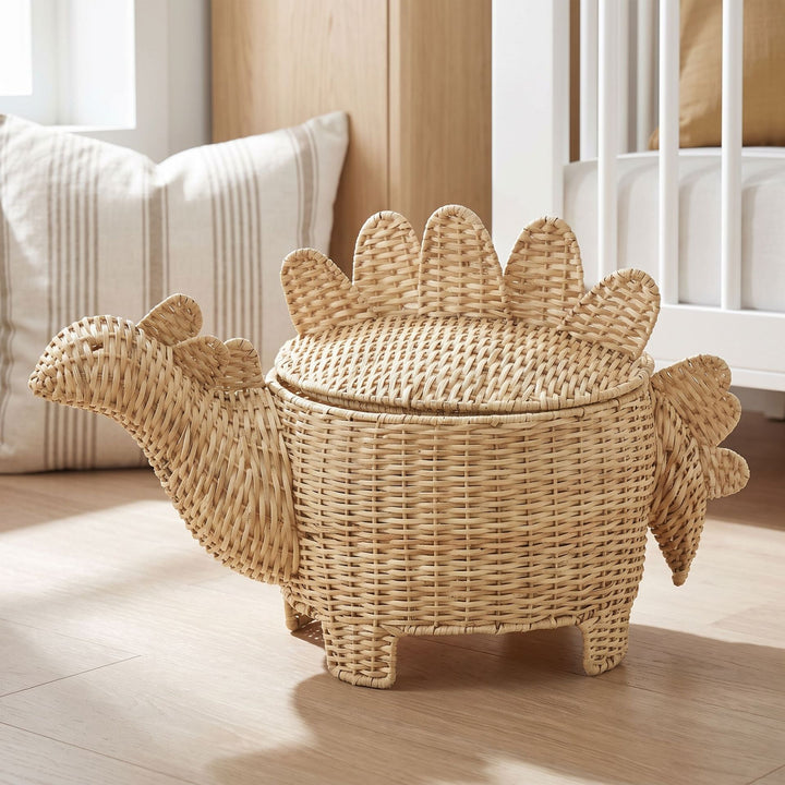 Funny Dinosaur Storage Basket Kalsten