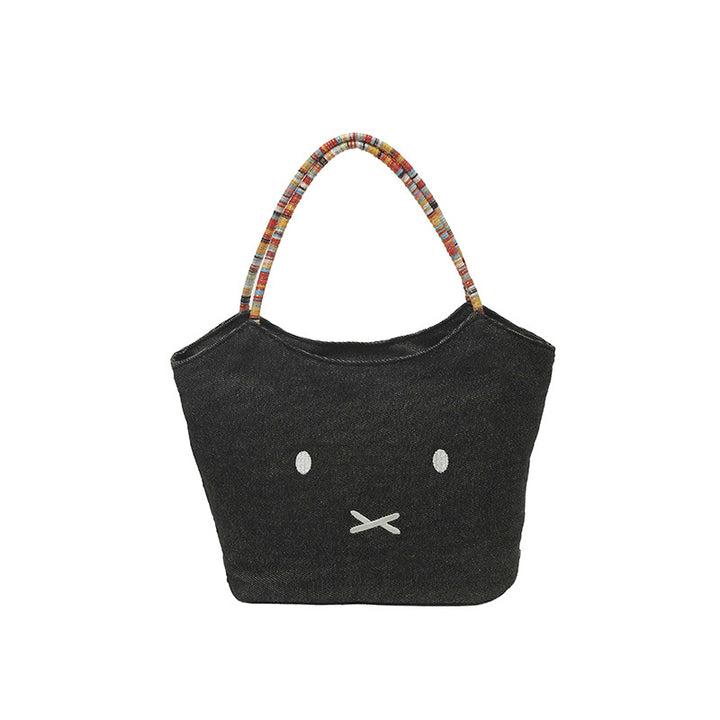 WoFun Character Print Tote Bag Kalsten