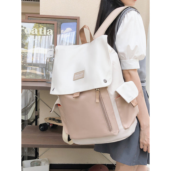 Functional Canvas Backpack Kalsten