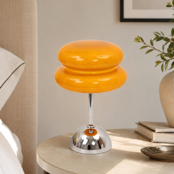 Modern Sculptural Table Stool