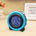 Digital alarm clock with modern functions Kalsten