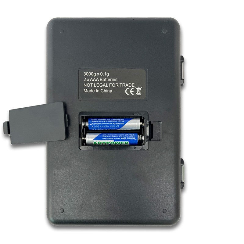 Compact Electronic Precision Scale
