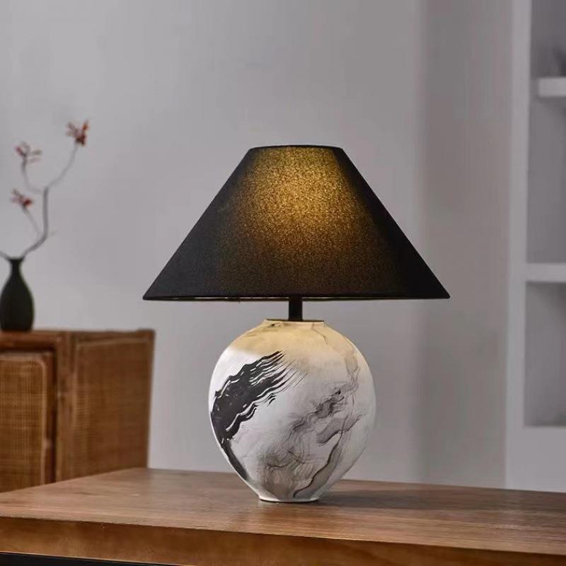 Contemporary Art Table Lamp