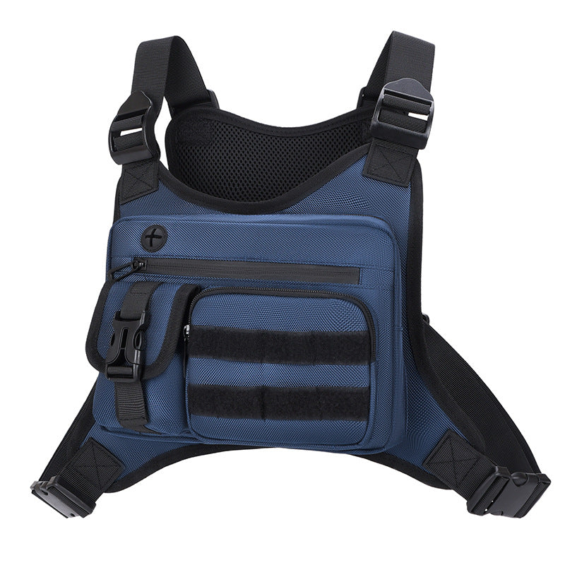 Tactical Utility Chest Pack