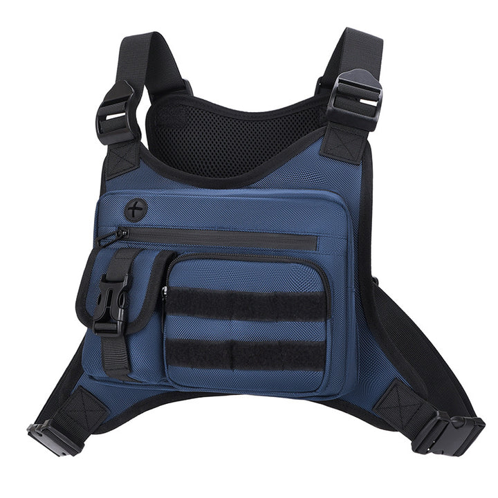 Tactical Utility Chest Pack