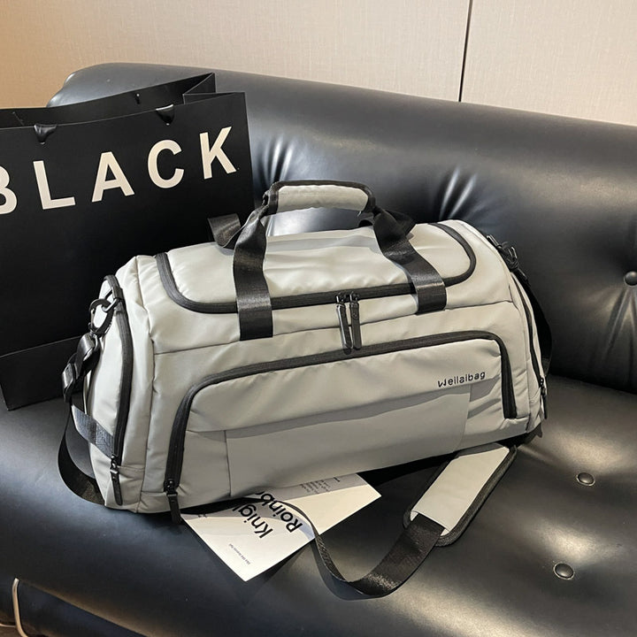 Spacious Travel Duffle Bag Kalsten