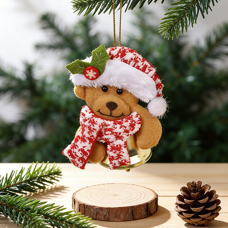 Nostalgic Reindeer Hanging Decoration Kalsten