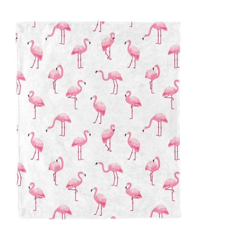 Soft Microfiber Throw Blanket