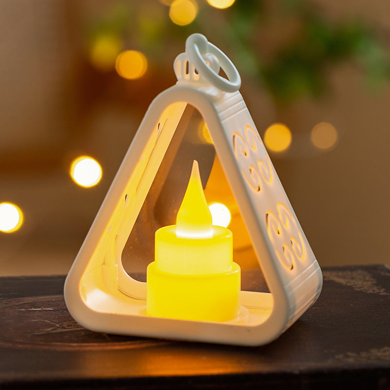 Decorative LED Lantern