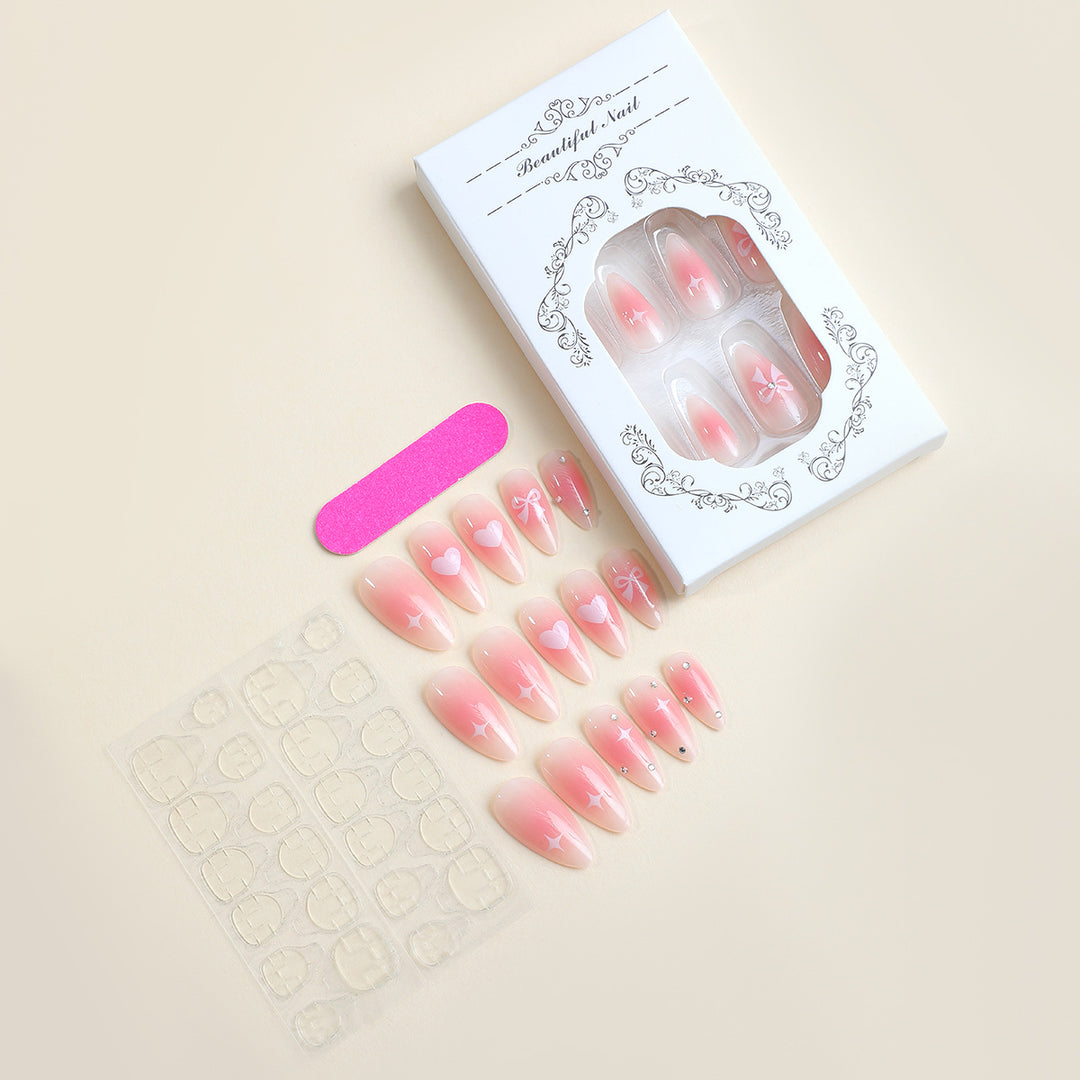 Decorative Theme Press-On Nail Set kalsten