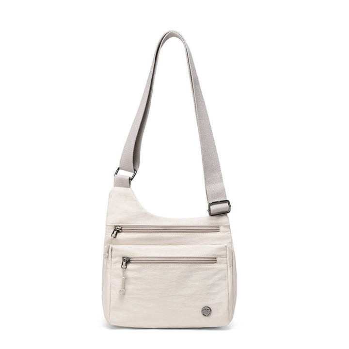 Lightweight Multi-Pocket Crossbody Bag Kalsten