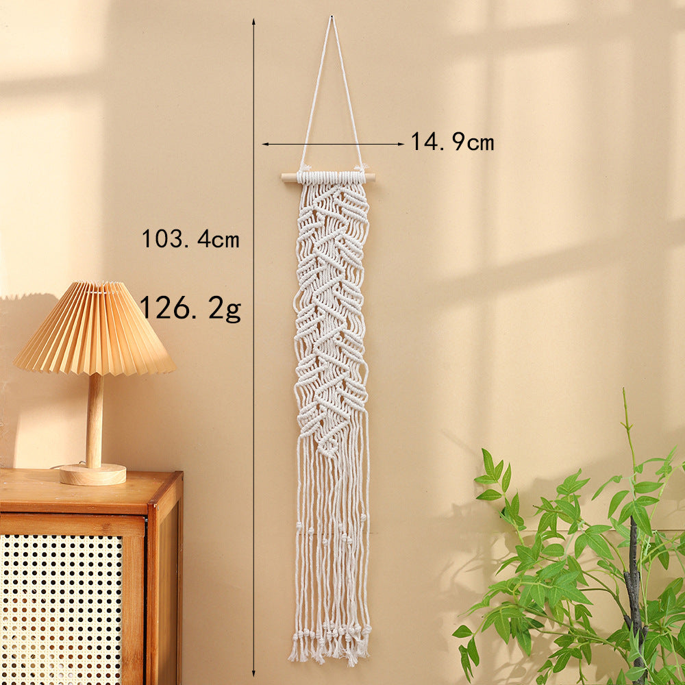 Macrame Wall Hanging Art Kalsten