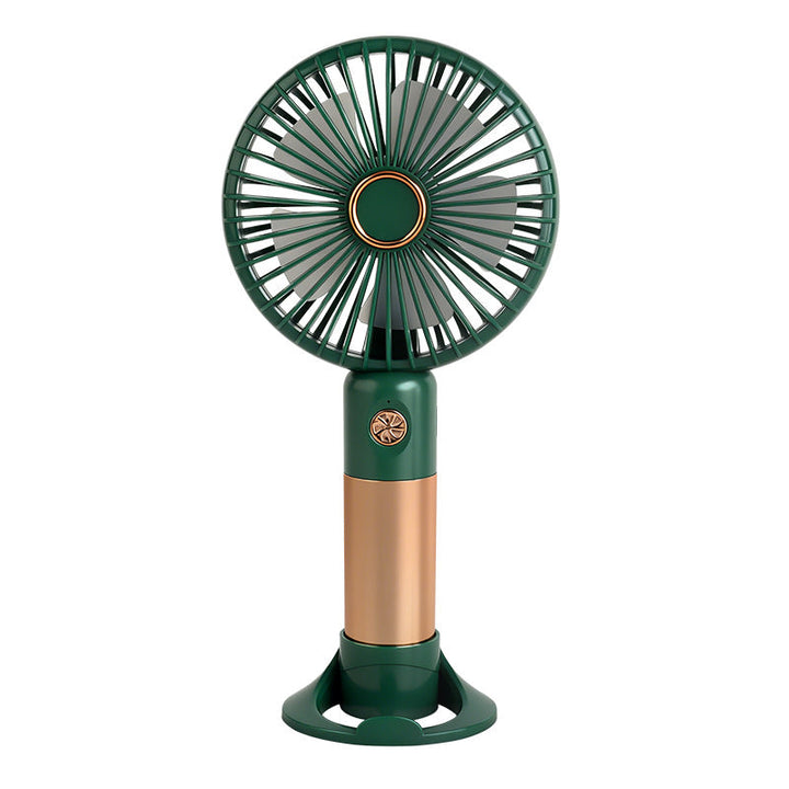 Ladies Portable Mini Fan with Swiveling Head Kalsten
