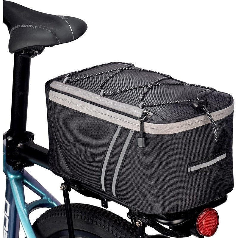 Bike bag with insulated function and elastic fastening system Kalsten