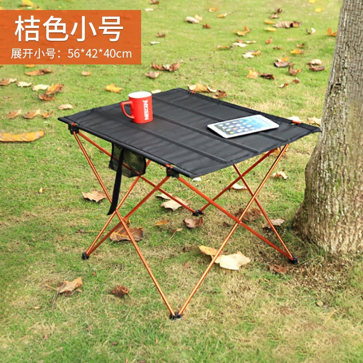 Camping Table Kalsten