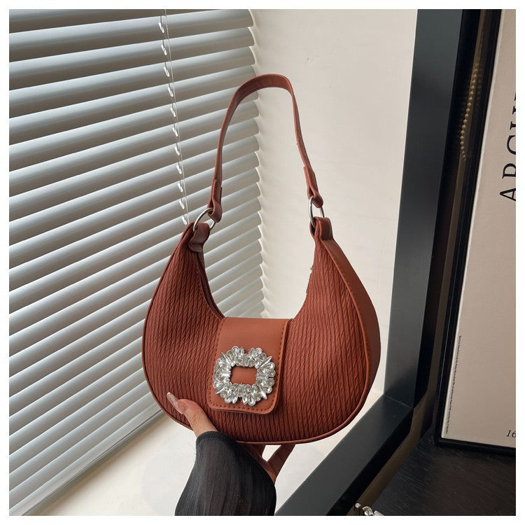 Chic Textured Handbag
