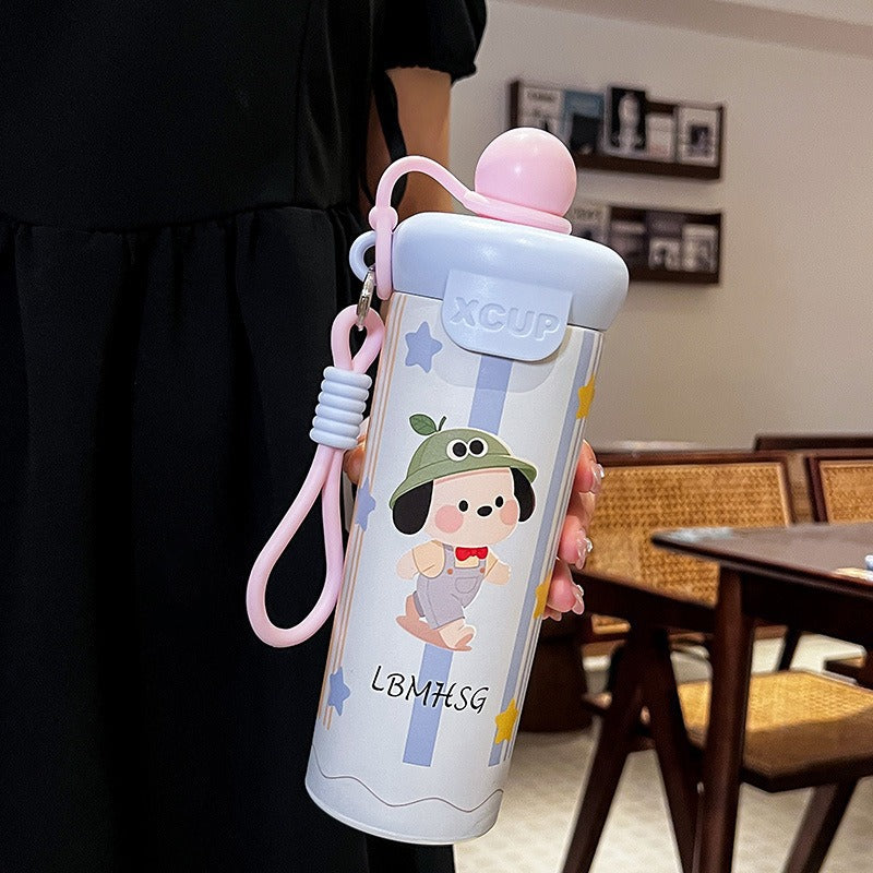 Women Drinking Bottle Kalsten