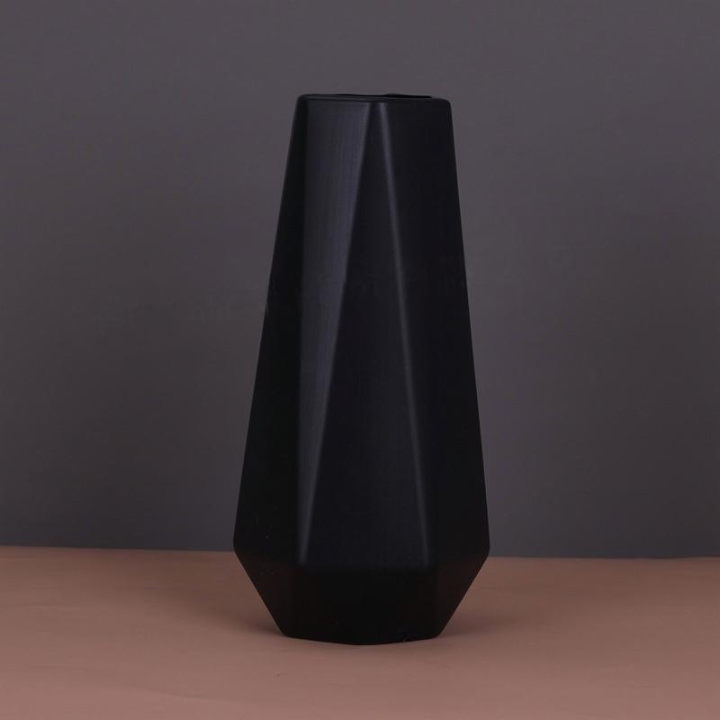 Modern Geometric Decorative Vase Kalsten