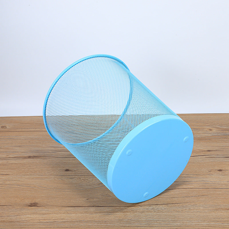 Stylish Mesh Wastebasket Kalsten