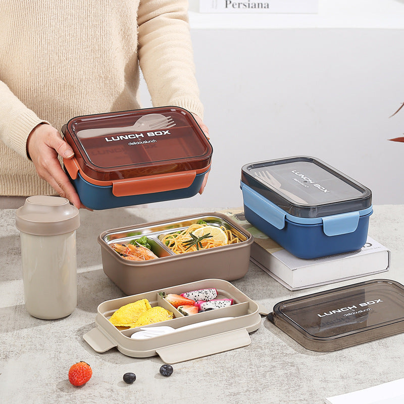 Dual Compartment