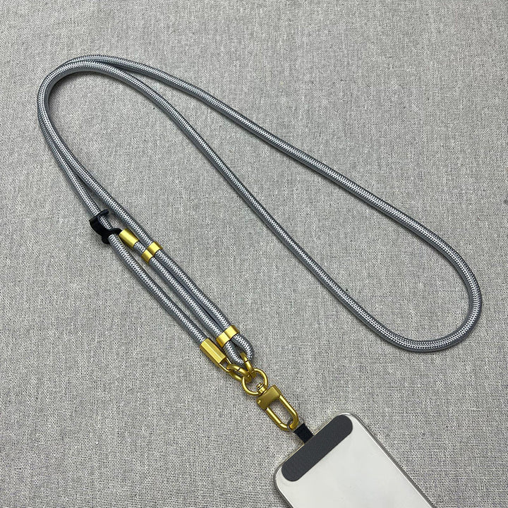 Elegant Braided Phone Lanyard Kalsten