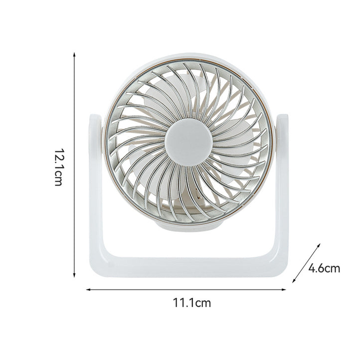 Women's portable USB fan Kalsten