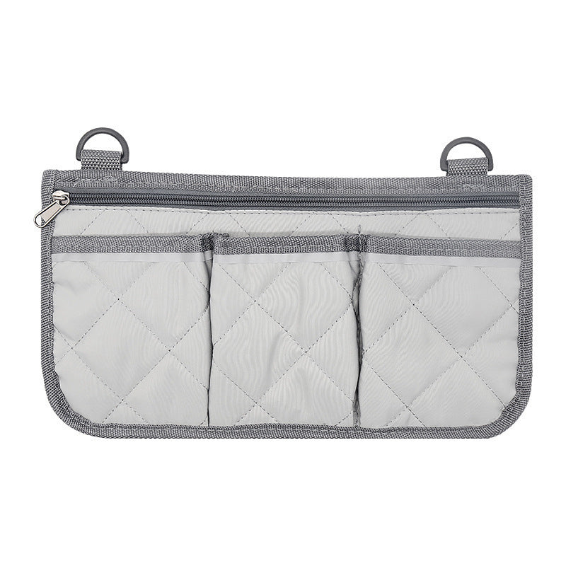 Multifunctional Organizer Bag with Zipper Kalsten