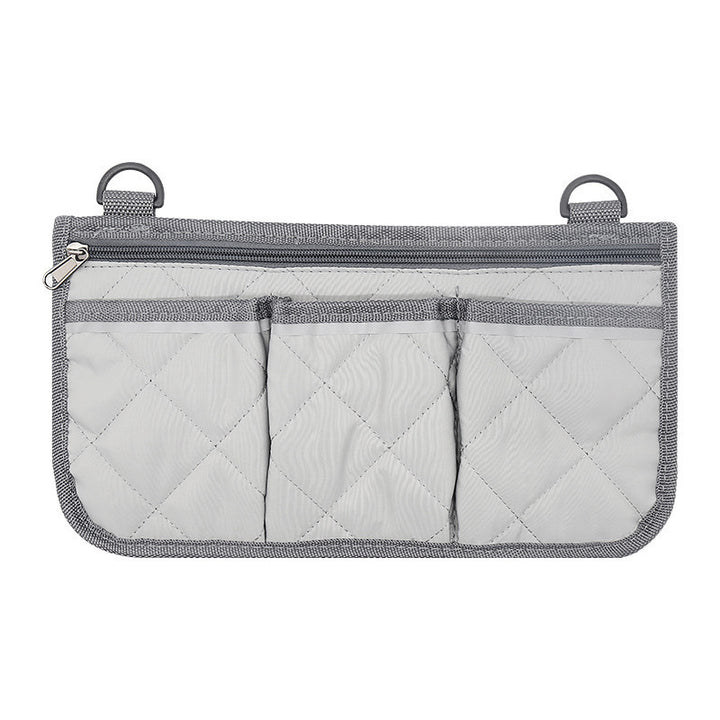Multifunctional Organizer Bag with Zipper Kalsten