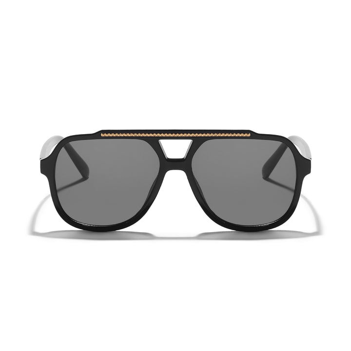 Women's designer sunglasses with extravagant pattern and protective UV protection Kalsten