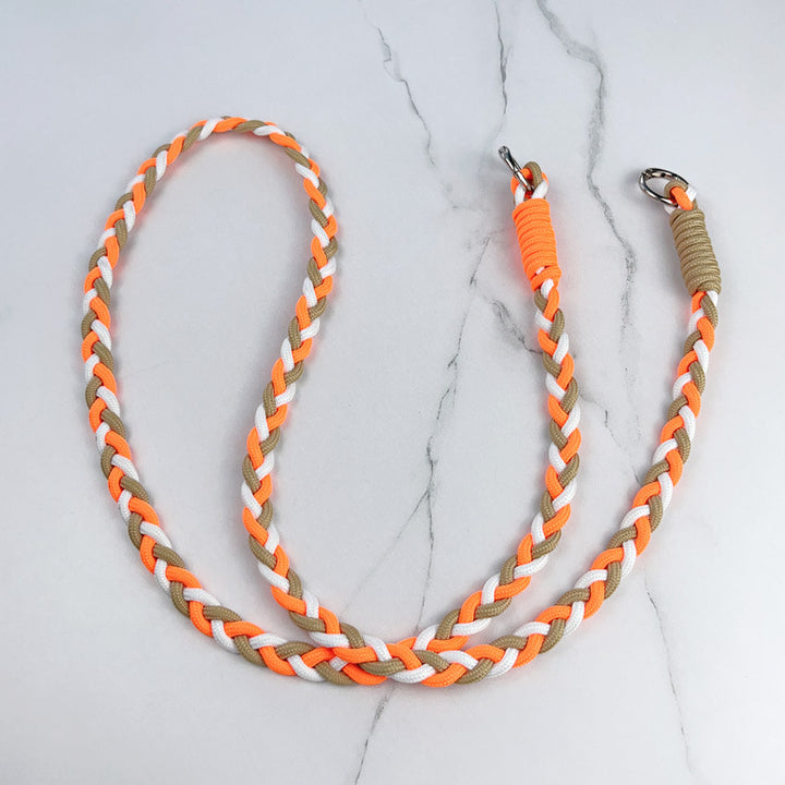 Durable Double Braided Dog Leash Kalsten